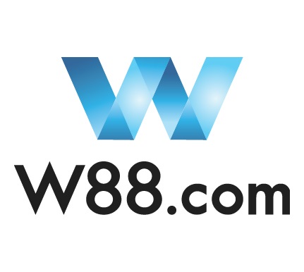 Logo W88 blue