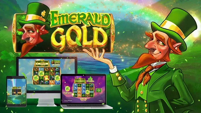 Emerald Gold là gì? Khám phá cách chơi Emerald Gold tại W88