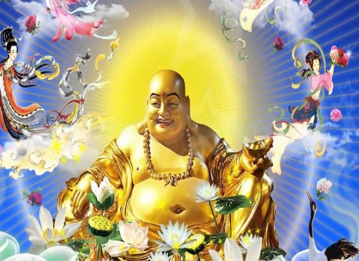 Luận giải giấc mơ thấy Phật 