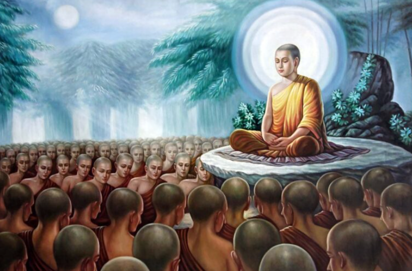 Ý nghĩa giấc mơ thấy Phật