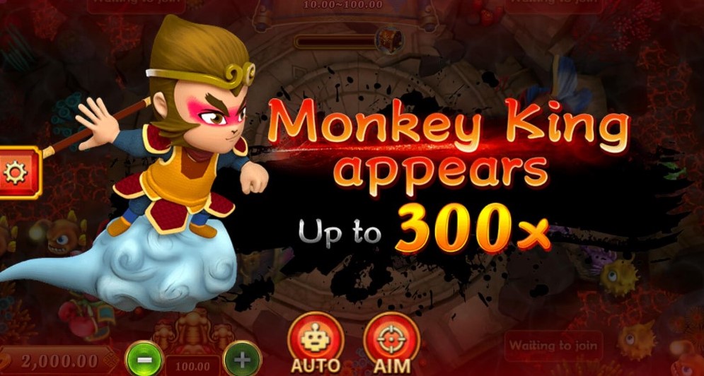 Tim hieu ve game Monkey King